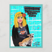 BRIEFKAART (Voorkant)