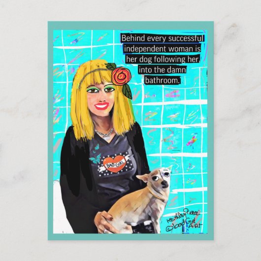 BRIEFKAART (Voorkant)