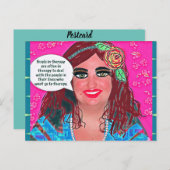 Briefkaart (Voorkant / Achterkant)