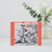 Briefkaart (Staand voorkant)