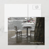 Briefkaart (Voorkant / Achterkant)