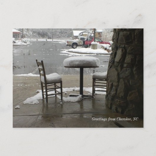 Briefkaart (Voorkant)