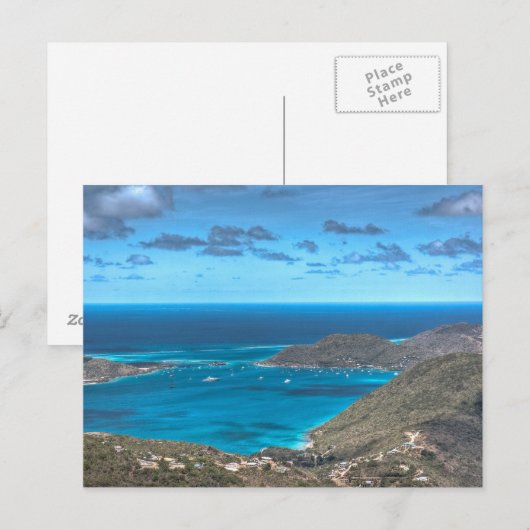 Briefkaart (Voorkant / Achterkant)