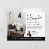 Briefkaart (Voorkant / Achterkant)