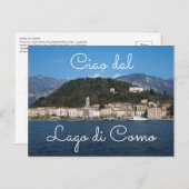 Briefkaart (Voorkant / Achterkant)