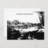 Briefkaart (Voorkant / Achterkant)