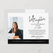 Briefkaart (Voorkant / Achterkant)