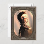 Briefkaart (Voorkant / Achterkant)