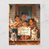 Briefkaart (Voorkant)