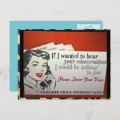 BRIEFKAART (Voorkant / Achterkant)