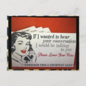 BRIEFKAART (Voorkant)