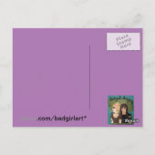 Briefkaart (Achterkant)