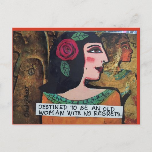 Briefkaart (Voorkant)