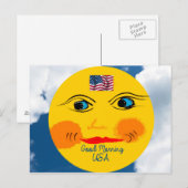 Briefkaart (Voorkant / Achterkant)