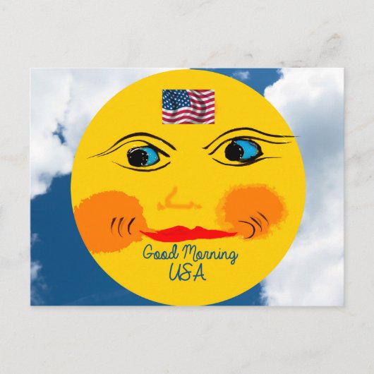 Briefkaart (Voorkant)