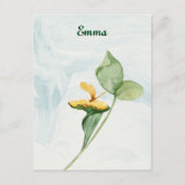 Briefkaart (Voorkant)