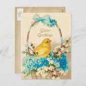  briefkaart (Voorkant / Achterkant)