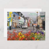 Briefkaart (Voorkant / Achterkant)