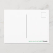 Briefkaart (Achterkant)