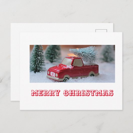 Briefkaart (Voorkant / Achterkant)