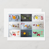 Briefkaart (Voorkant / Achterkant)