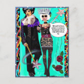 BRIEFKAART (Voorkant)