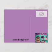 Briefkaart (Achterkant)