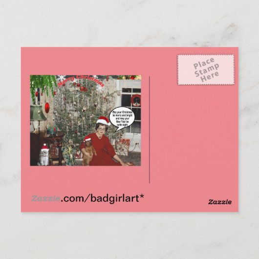 BRIEFKAART (Achterkant)