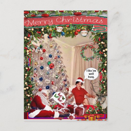 BRIEFKAART (Voorkant)