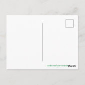 Briefkaart (Achterkant)