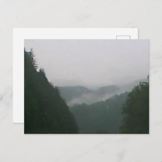 Briefkaart (Voorkant / Achterkant)