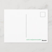 Briefkaart (Achterkant)