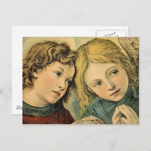 briefkaart (Voorkant / Achterkant)