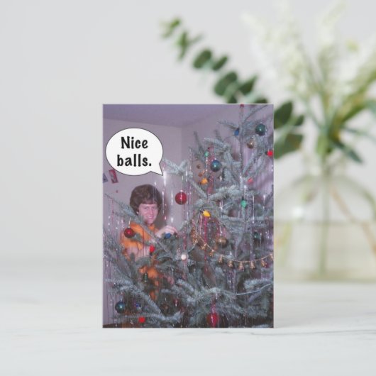 Briefkaart (Staand voorkant)