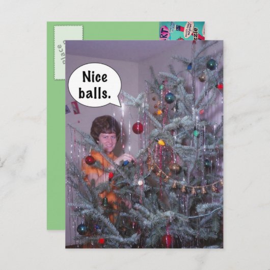 Briefkaart (Voorkant / Achterkant)