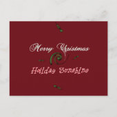 Briefkaart (Voorkant)