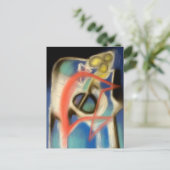 Briefkaart (Staand voorkant)