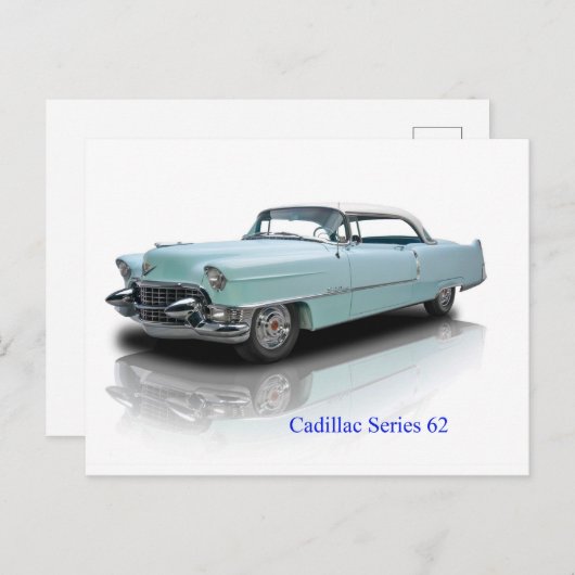 Briefkaart (Voorkant / Achterkant)