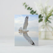 Briefkaart (Staand voorkant)