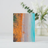 Briefkaart (Staand voorkant)