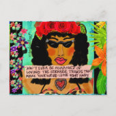 Briefkaart (Voorkant)