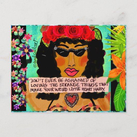 Briefkaart (Voorkant)