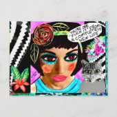 Briefkaart (Voorkant)