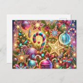 Briefkaart (Voorkant / Achterkant)