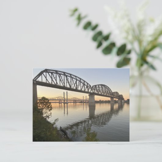 briefkaart (Staand voorkant)