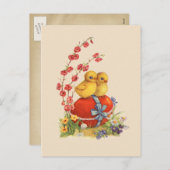  briefkaart (Voorkant / Achterkant)