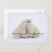 Briefkaart (Voorkant / Achterkant)