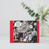 BRIEFKAART (Staand voorkant)