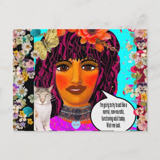 Briefkaart (Voorkant)