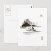Briefkaart (Voorkant / Achterkant)